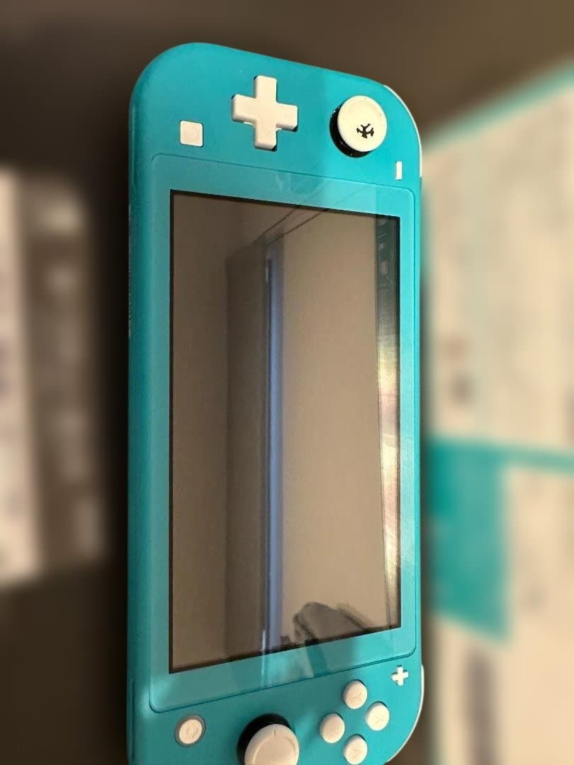 【micro sdカード付き】Nintendo Switch Lite 本体