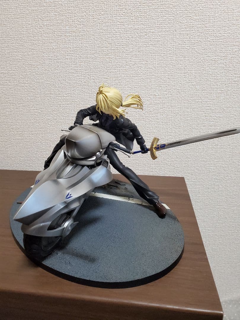 セイバー モータード・キュイラッシェ Fate/Zero 1/8 フィギュア