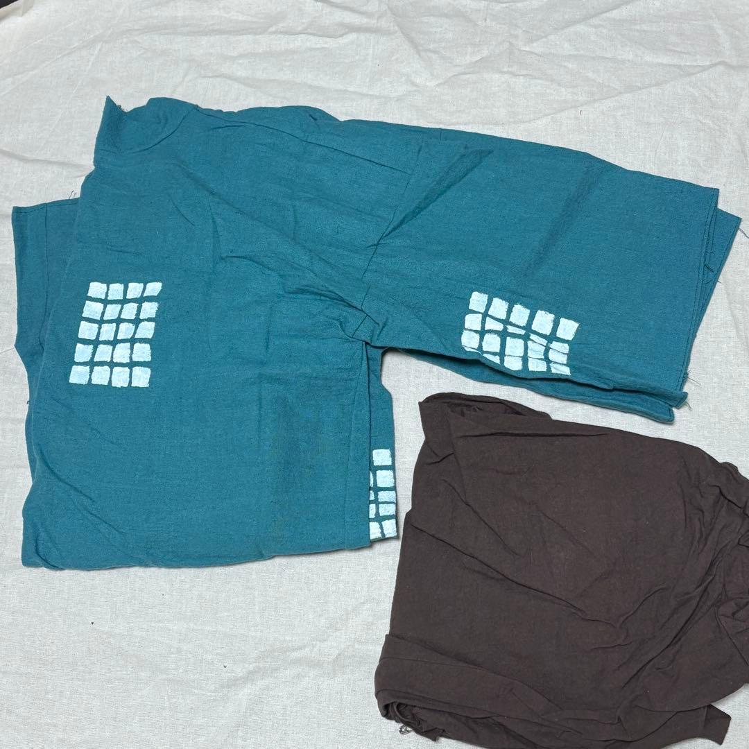 綾部喜八郎 ウィッグ 私服 コスプレ衣装