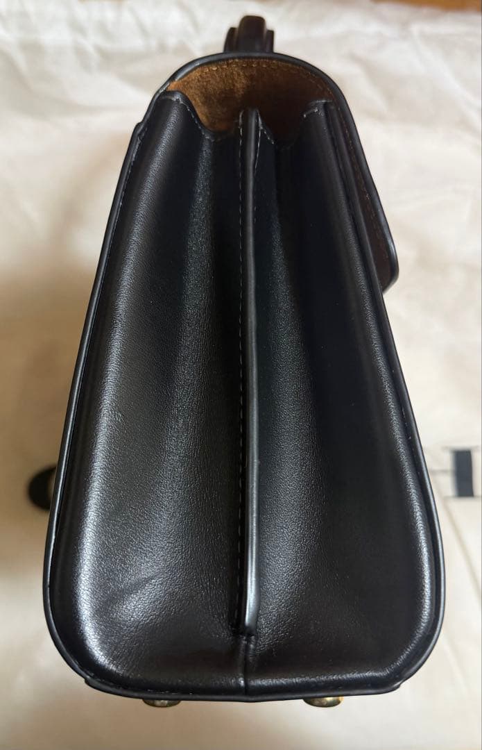 COACH ハンドバッグ エライザトップバンドル