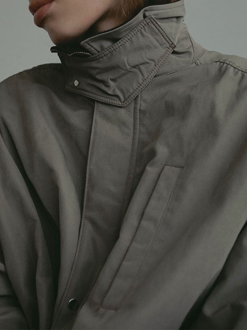 新品未使用エトレトウキョウ/コンビネックワークブルゾン/M