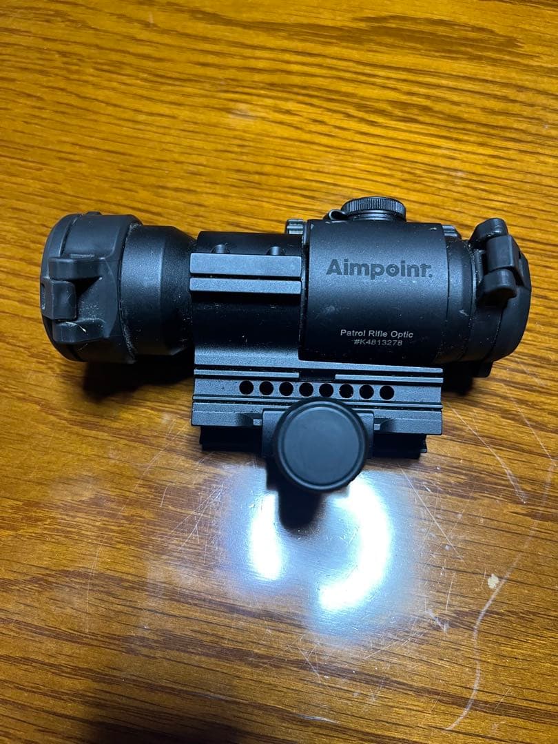 【実物/狩猟用】Aimpoint エイムポイント ドットサイト/ ダットサイト