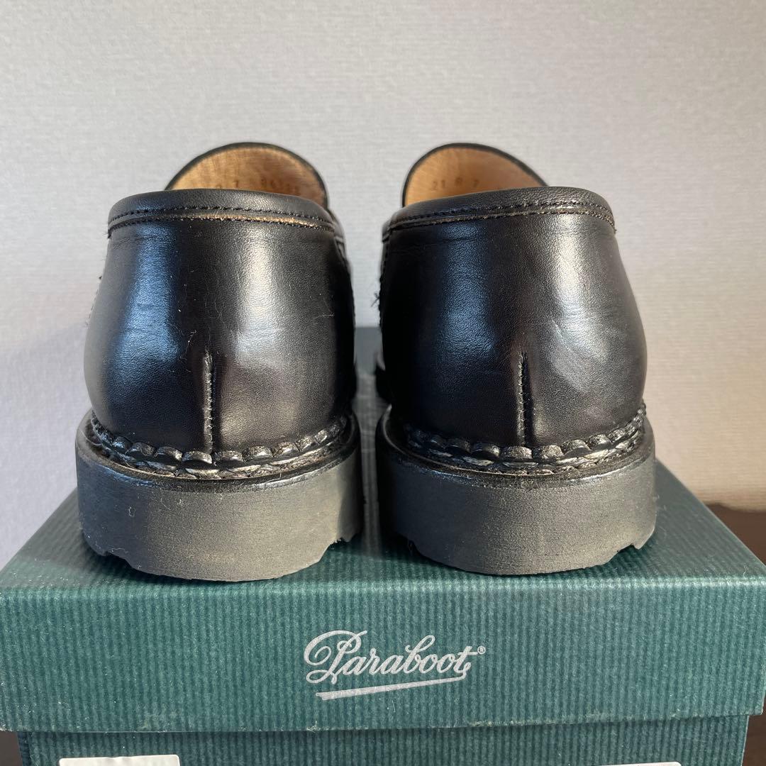 【美品】Paraboot REIMS UK7