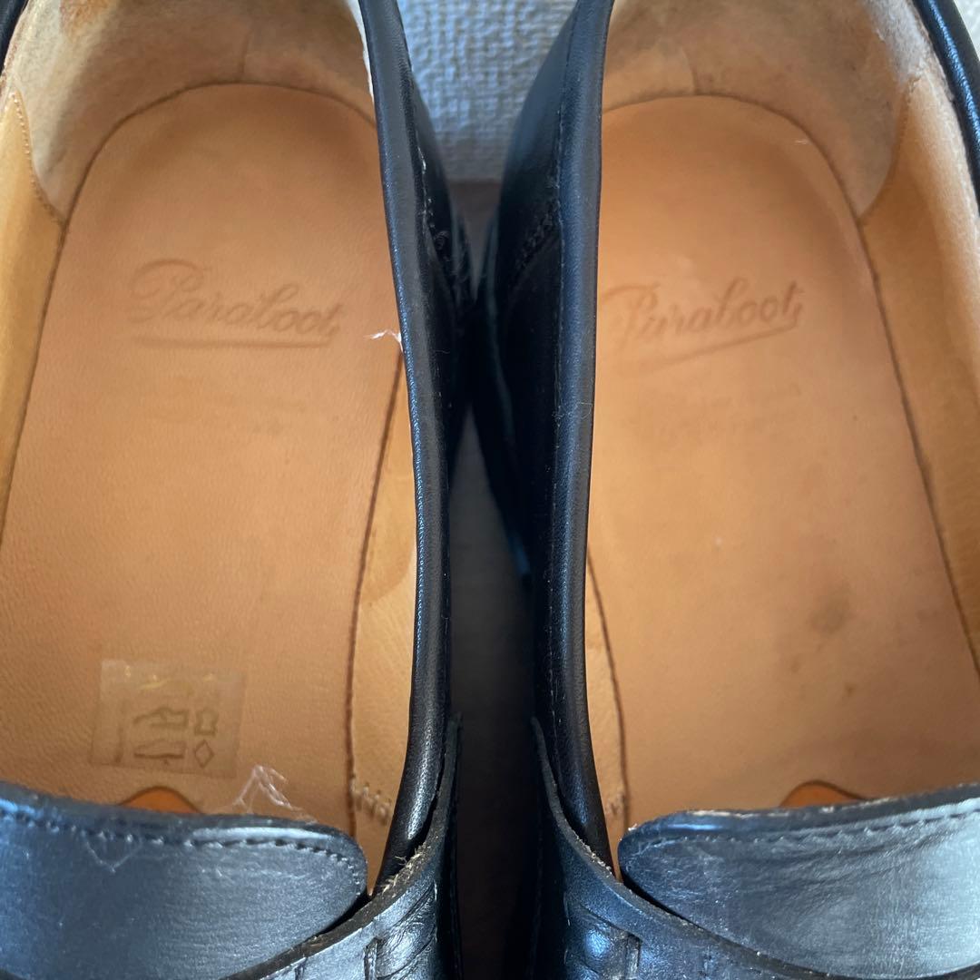 【美品】Paraboot REIMS UK7