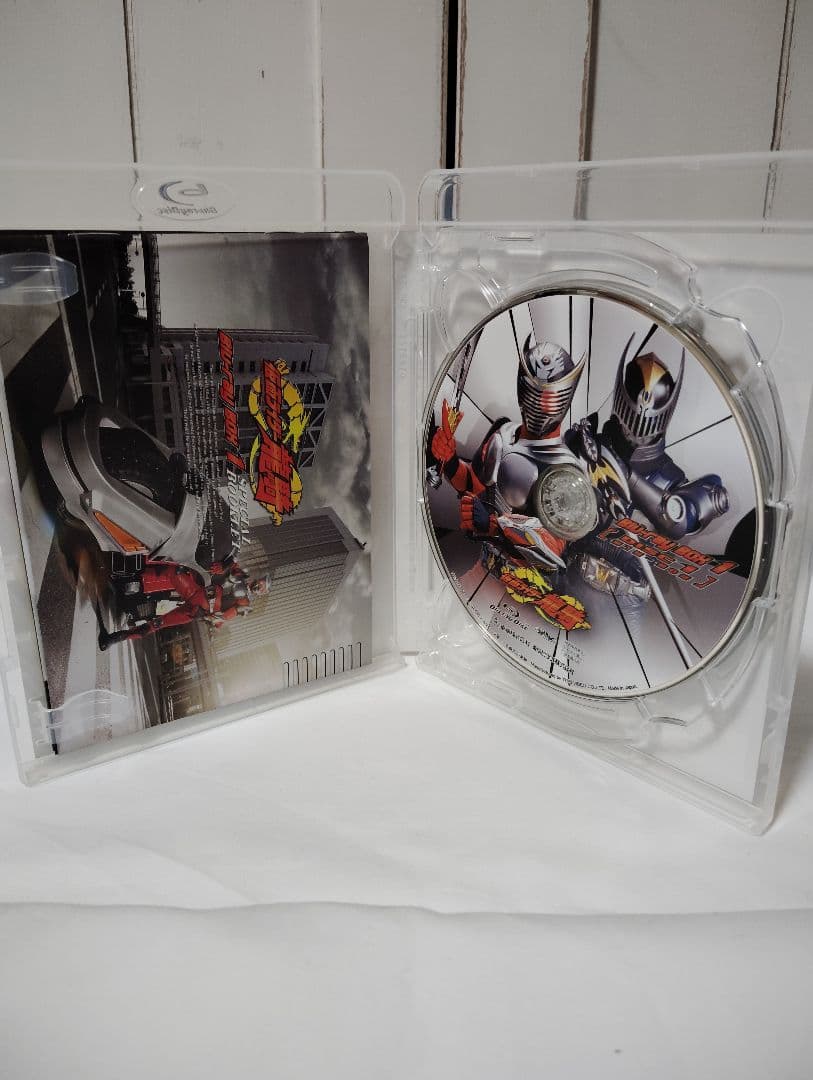 仮面ライダー龍騎 Blu-ray BOX1〈3枚組〉
