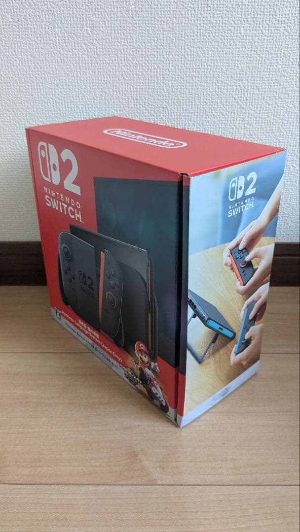 Nintendo Switch2 マリオカートセット