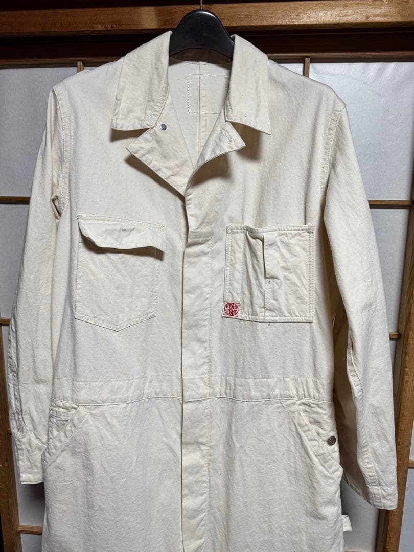 HEADLIGHT ヘッドライト ツナギ 東洋エンタープライズ ユニコーン