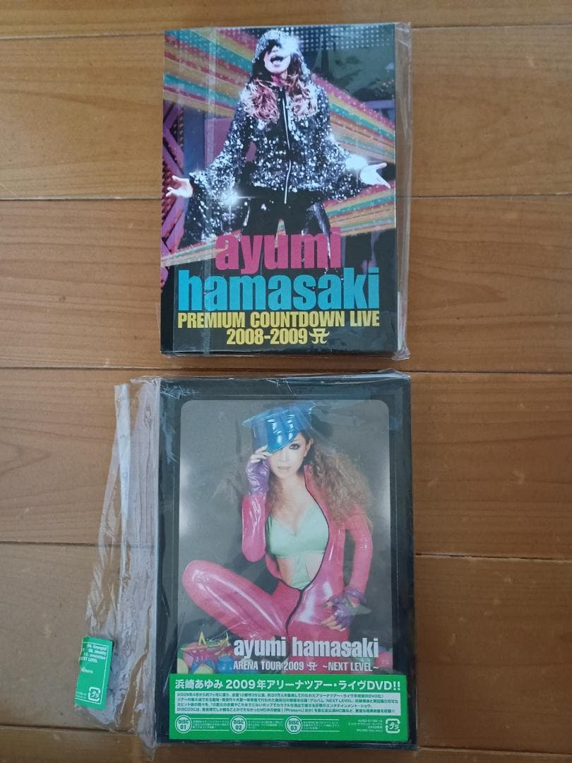 ayumi hamasaki コンサートツアー DVD　CD まとめ売り　美品
