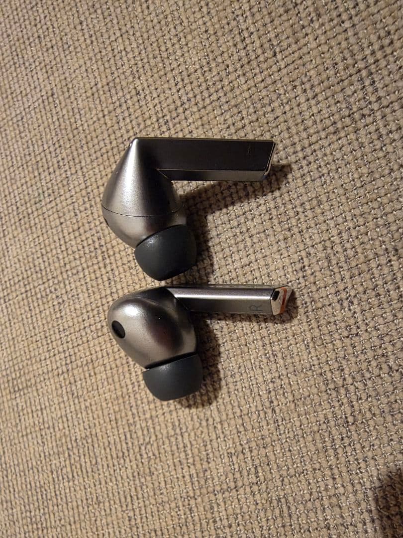 Galaxy buds3 pro 中古 本皮ケース付き 微キズ