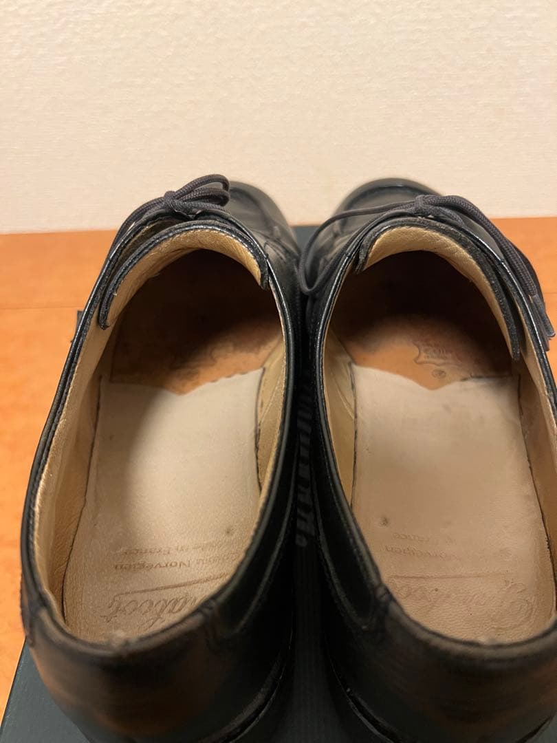 靴 Paraboot CHAMBORD SIZE 7