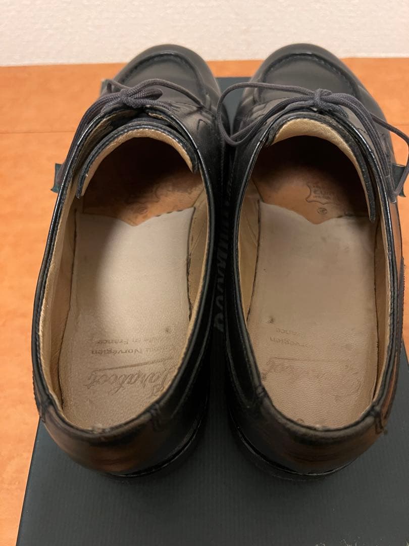 靴 Paraboot CHAMBORD SIZE 7