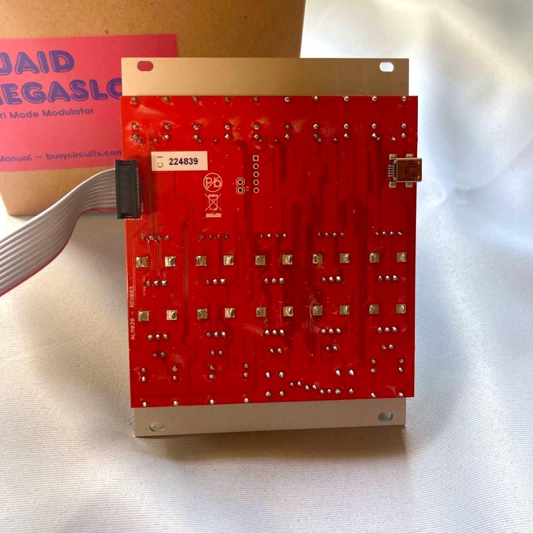 ALM Busy Circuits Mega Slopes / モジュラーシンセ