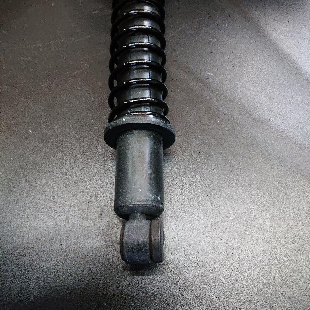 ハーレーダビッドソンツーリングモデルリアサスペンション