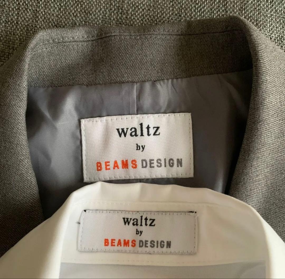 Waltz by BEAMS DESIGN スカートスーツ 160 4点セット