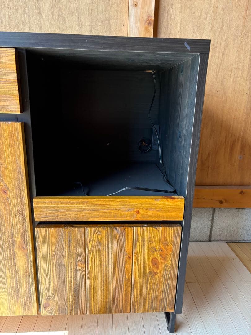 食器棚・キッチンカウンター a.depeche modage counter board 1200