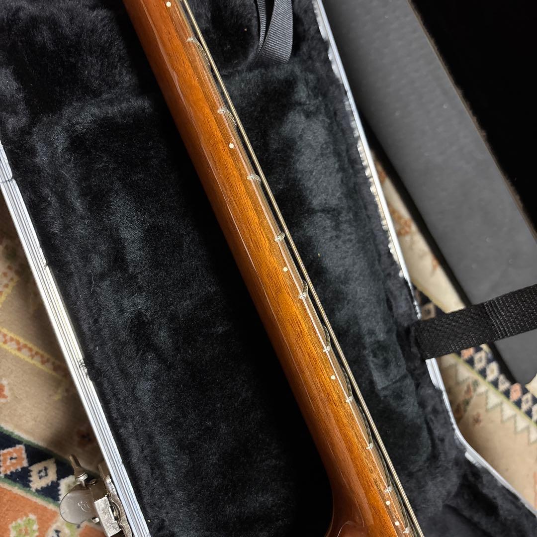 ギター admas Ovation 1581-5