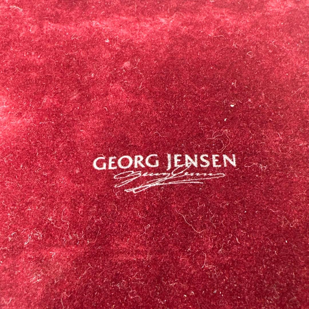 ジョージジェンセン　エコーン　シルバーフォーク7本　348g