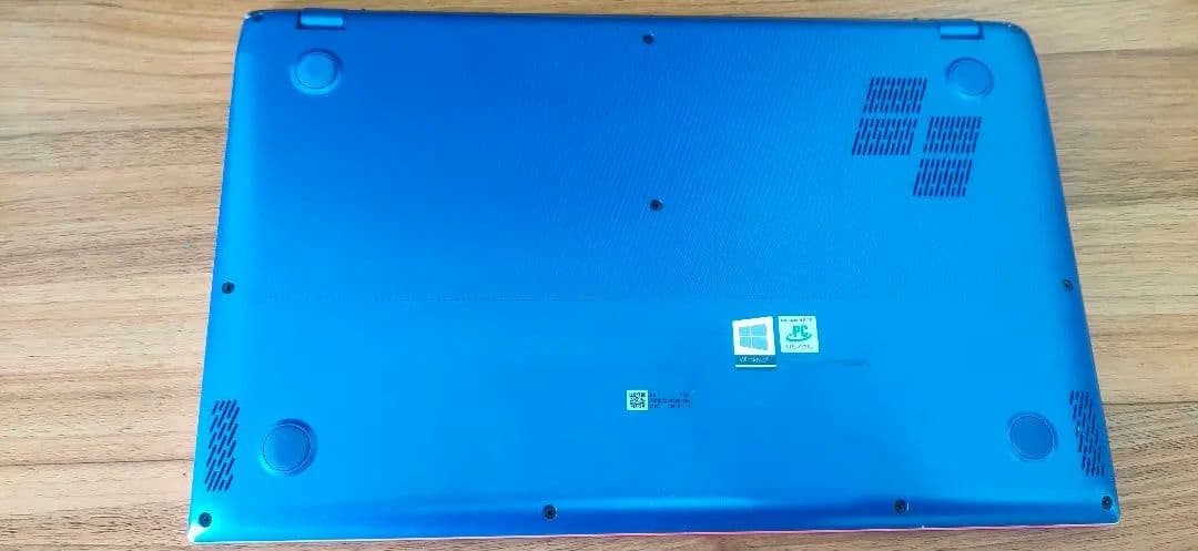 ASUS Vivobook 15.6型　ノートPC 本体　※説明必読