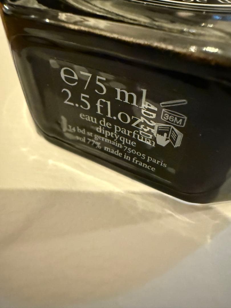 diptyque フルールドゥポー