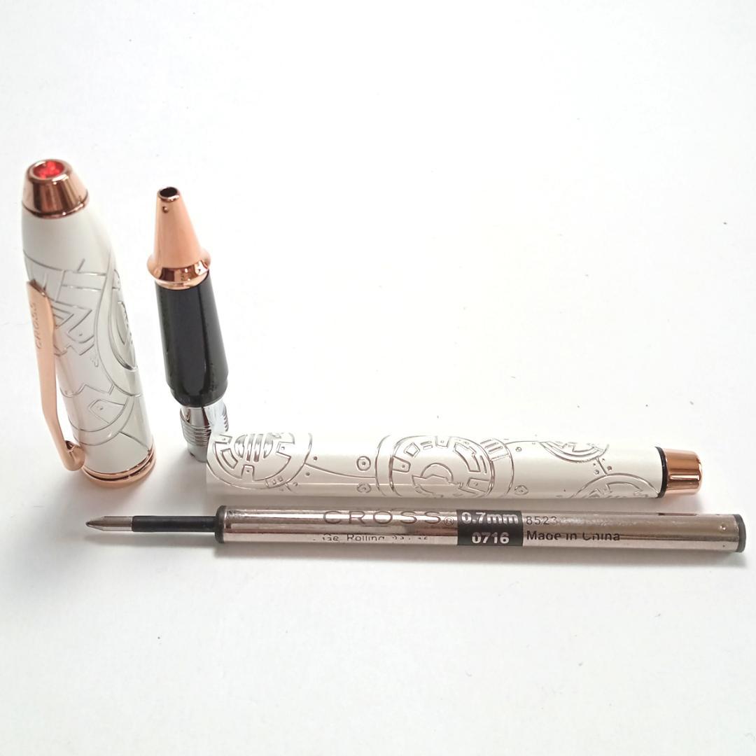 crr14新品CROSS クロス 限定品/ローラーボール タウンゼント BB-8