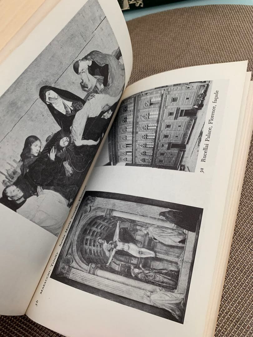 希少　FOUR STAGES OF RENAISSANCE STYLE