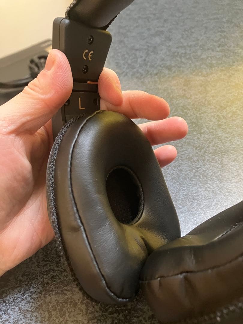 ヘッドホン SOUND WARRIOR SW-HP300