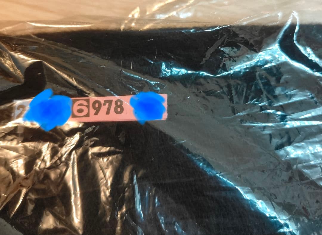 CTHY YAK WOOL FRINGE STOLE ヤクウールストールブラック