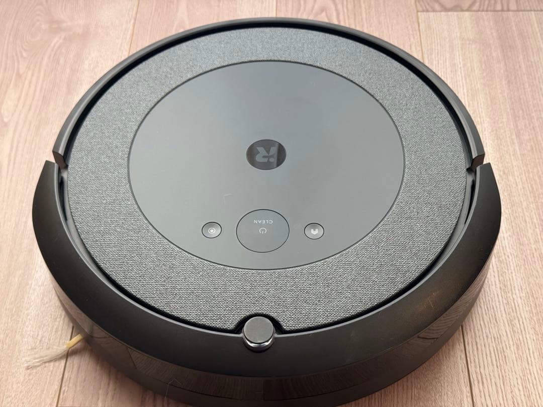 ルンバ　i3＋　ステーション付き ロボット掃除機