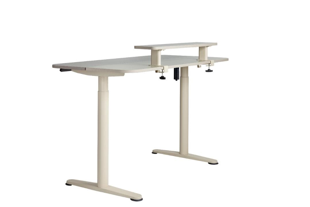 電動昇降デスク／昇降式テーブル／在宅ワーク・オフィス対応