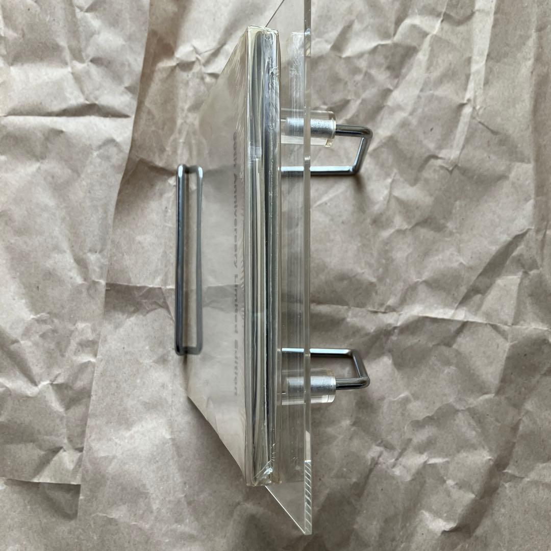 奇跡のシールド！「The Beatles 」30周年記念2枚組CD 本物UK盤