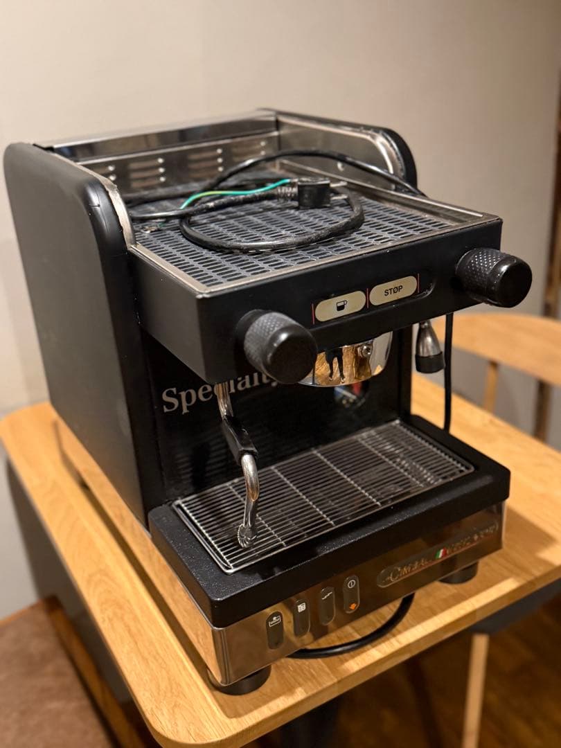 【25日まで値引き中】エスプレッソマシンM21JU-S/1 LA CIMBALI