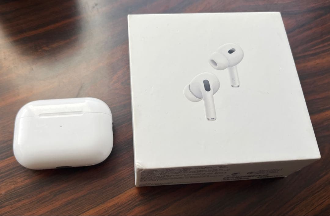 AirPods Pro 第2世代（Pro2）ケース　※箱付き