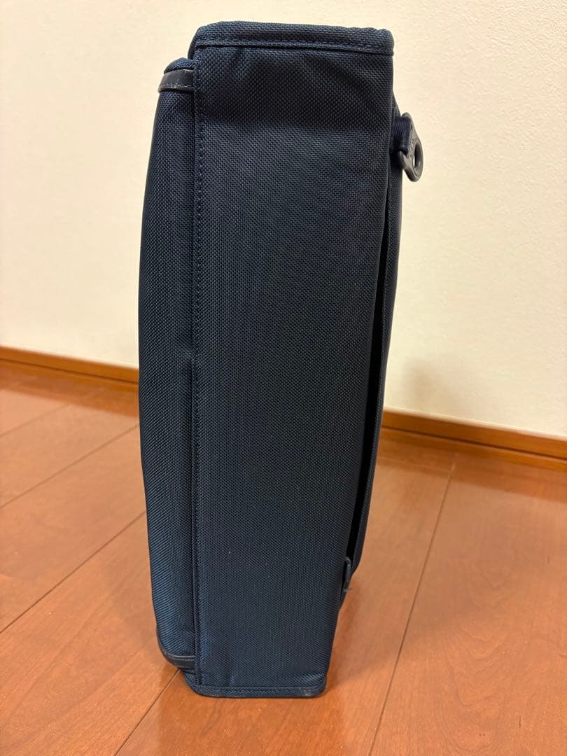 【SHIPS別注】TUMI ALPHA3 スリム3WAYバッグ