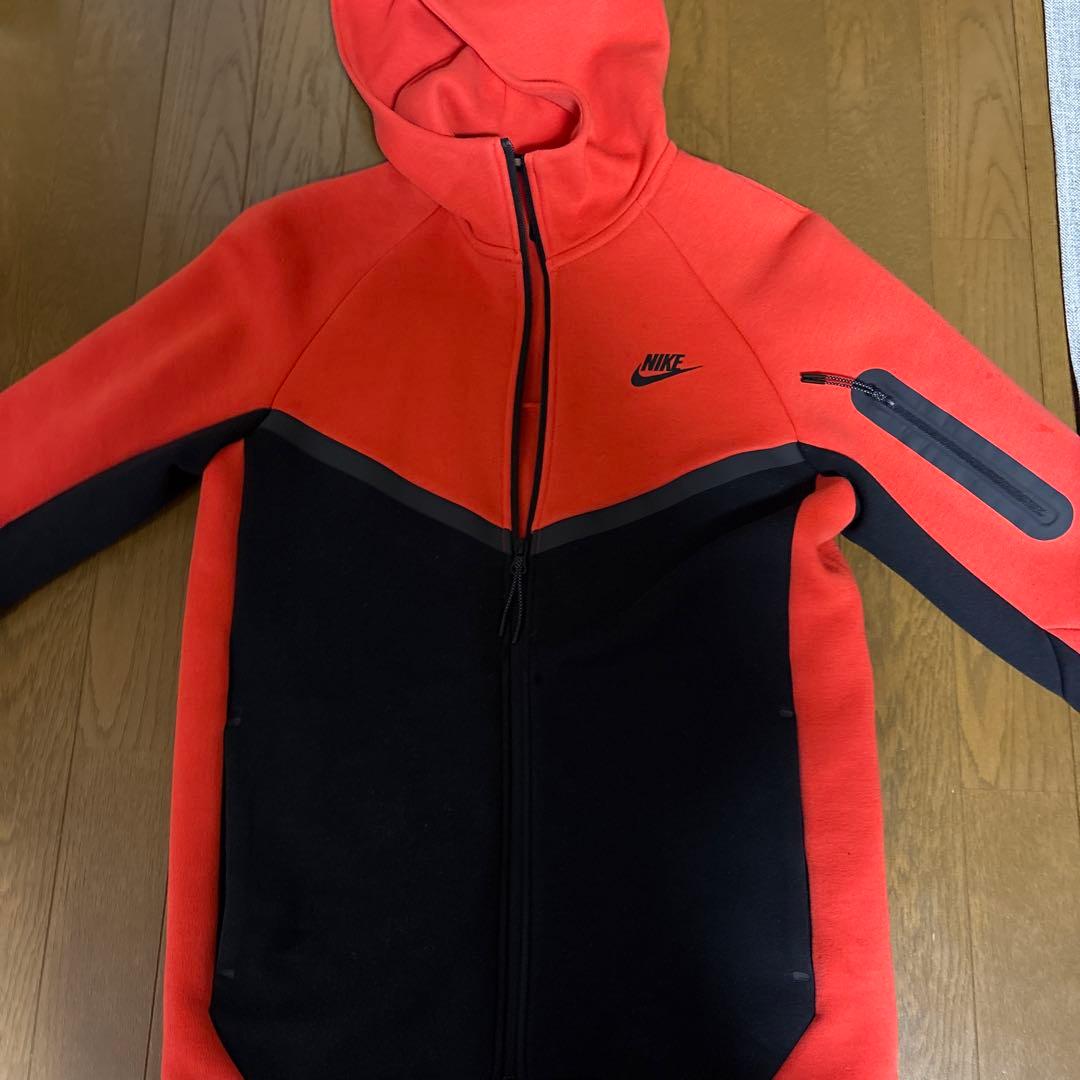 NIKEテックフリース セットアップ