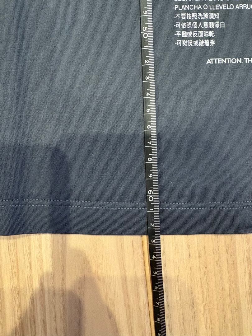 【未使用新品タグ付】MM6Maison MargielaメゾンマルジェラTシャツ