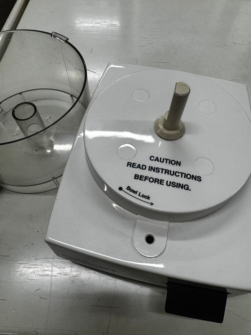 S*o様 Cuisinart フードプロセッサー DLC-10PRO 2017年