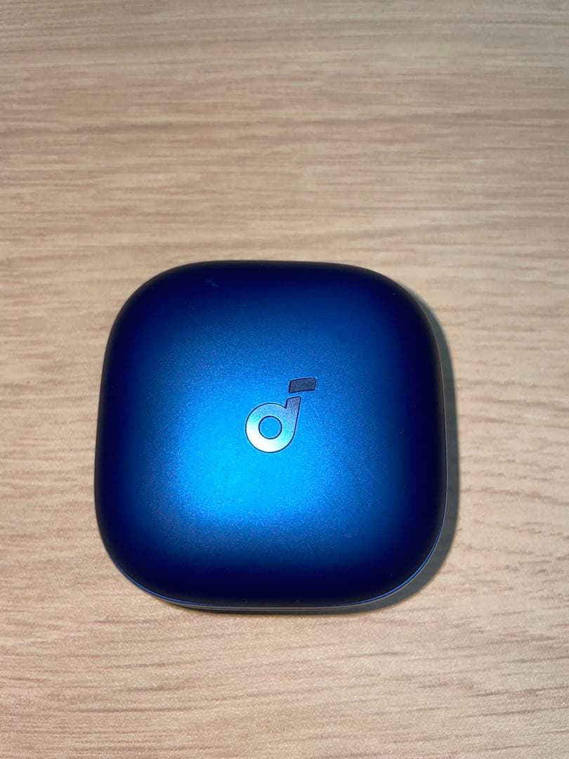 Anker soundcore Liberty 5 ディープブルー