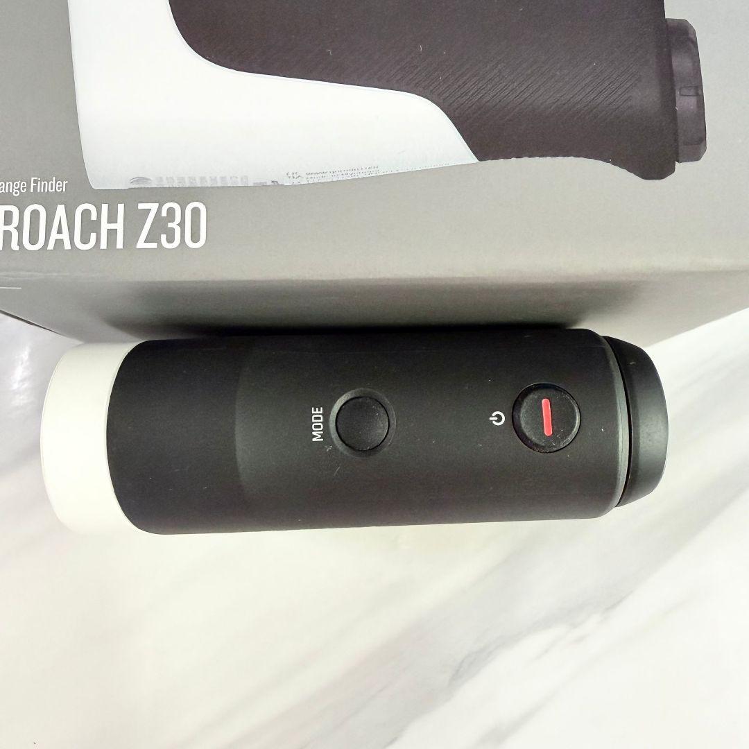 美品 Garmin Approach Z30 ゴルフ用距離計