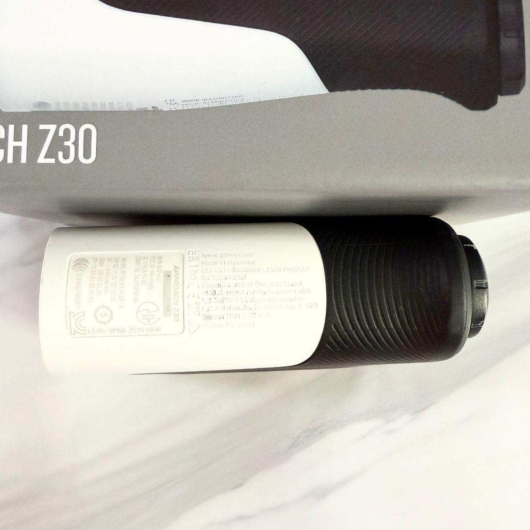 美品 Garmin Approach Z30 ゴルフ用距離計
