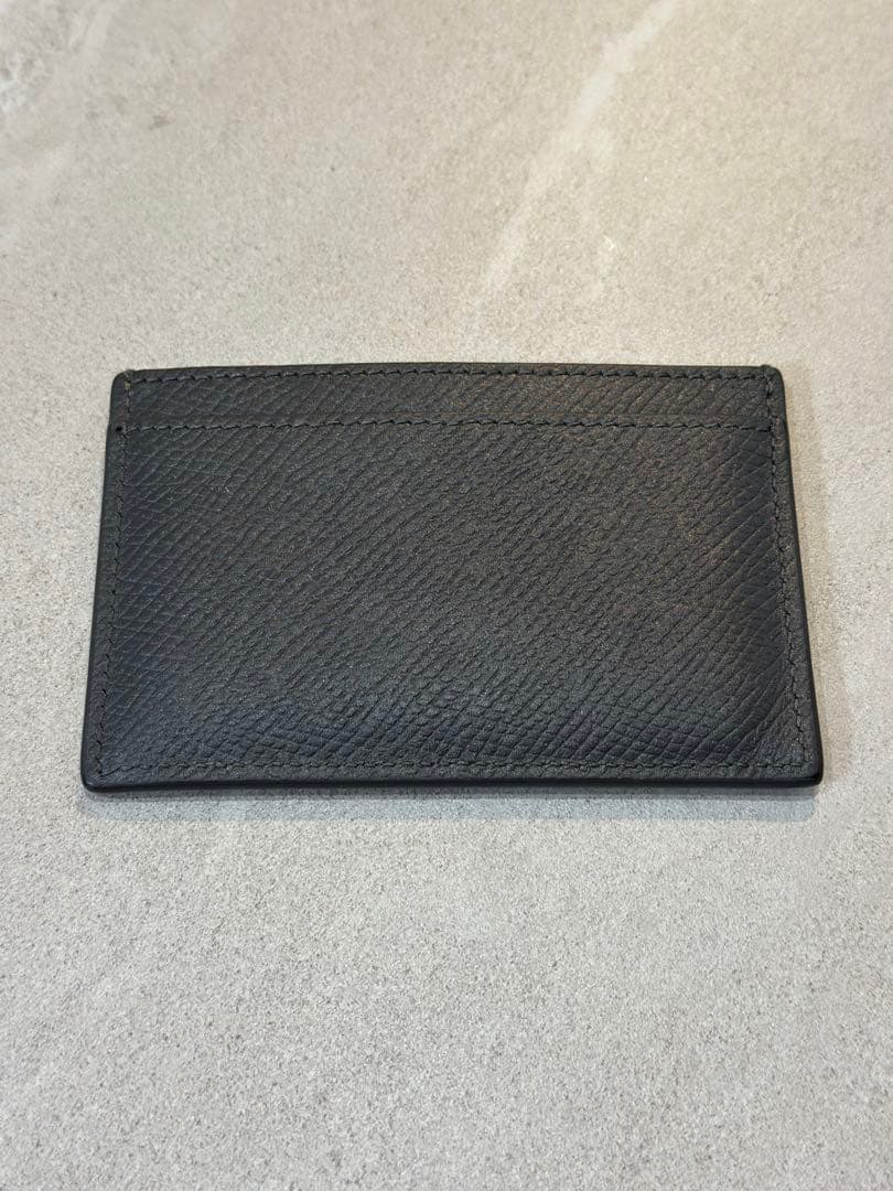 美品 セリーヌ 名刺入れ CELINE カードケース