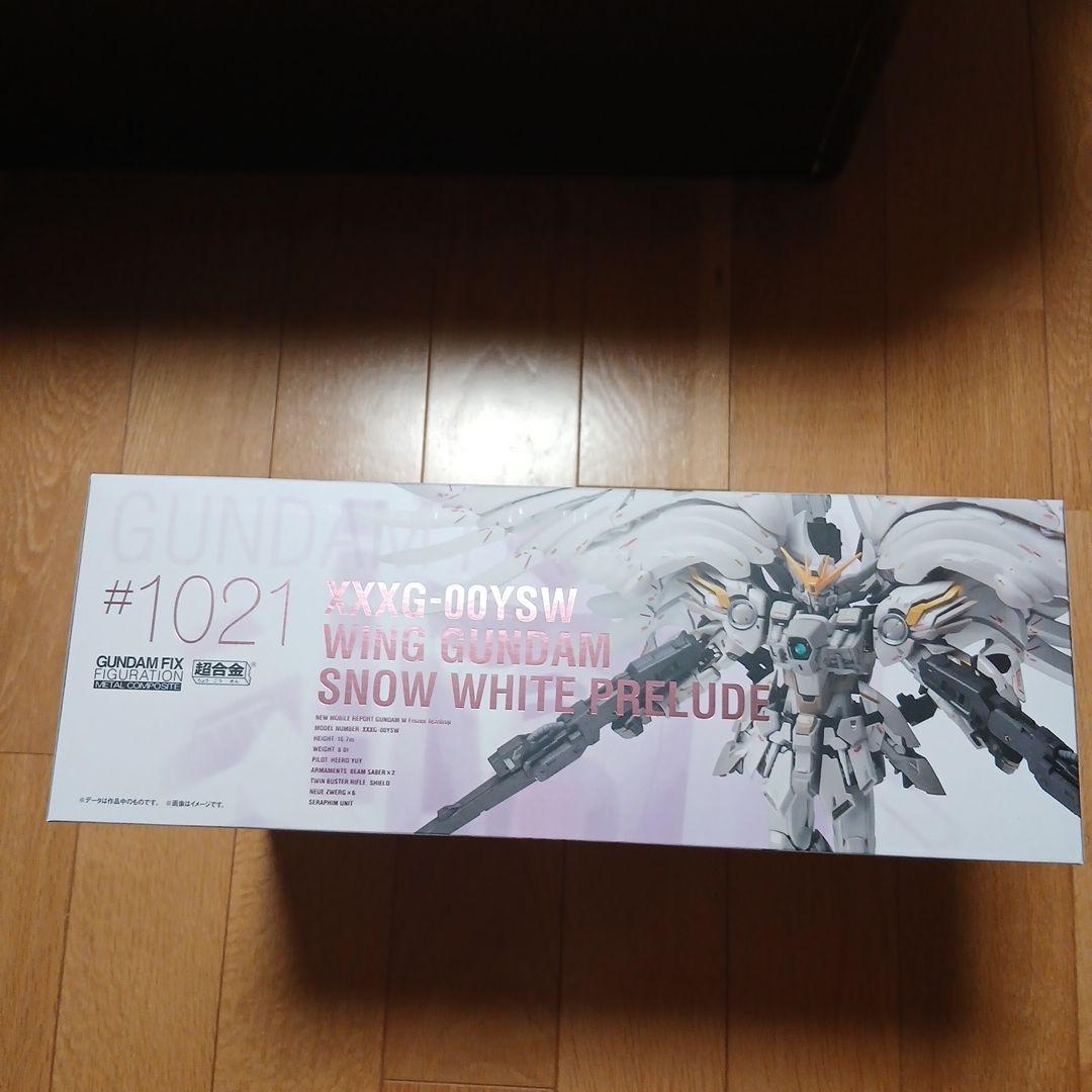 メタルコンポジット　ガンダム