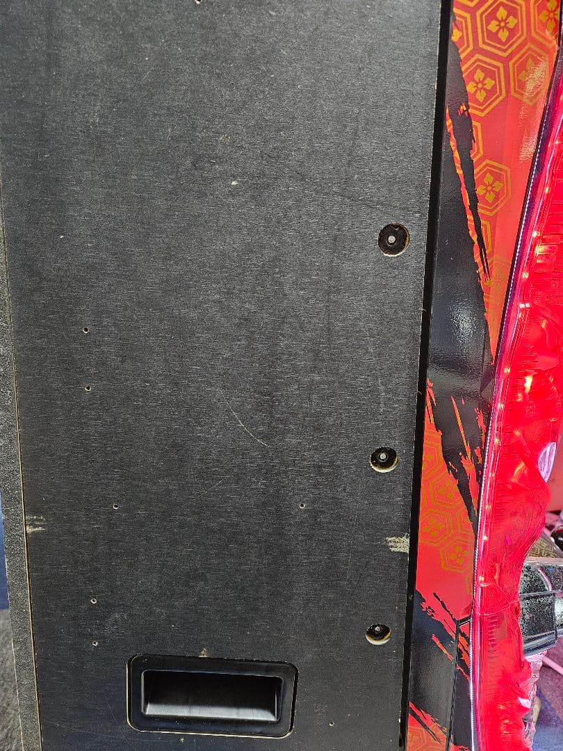 【たのメル便送料込】パチスロ実機　修羅の刻