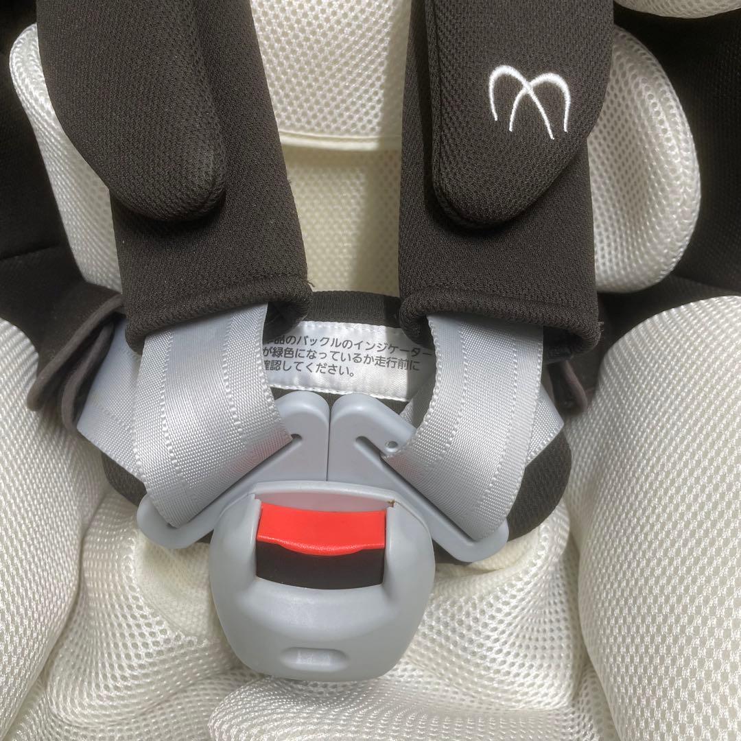 【美品✨】AILEBEBE クルットNT2 プレミアム 新生児 回転式