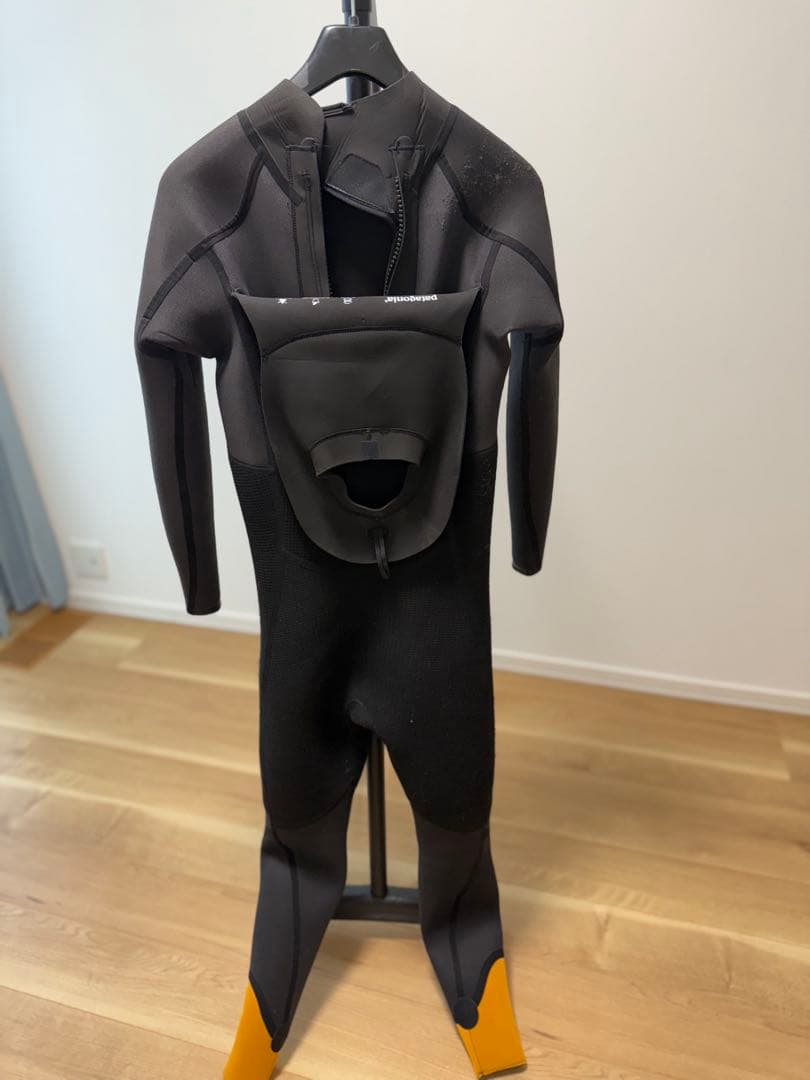 patagonia セミドライウェットスーツR3 メンズM