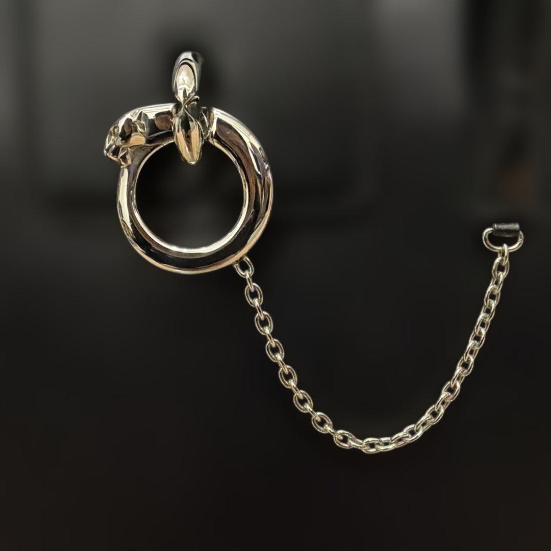 カルティエ　パンテール　ハンドバッグ