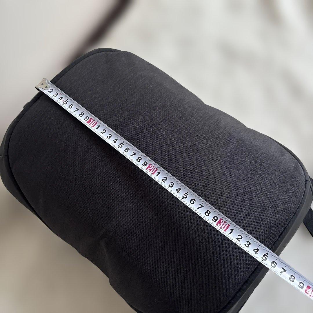 KORIN DESIGNコリンデザインブラックバックパック大容量