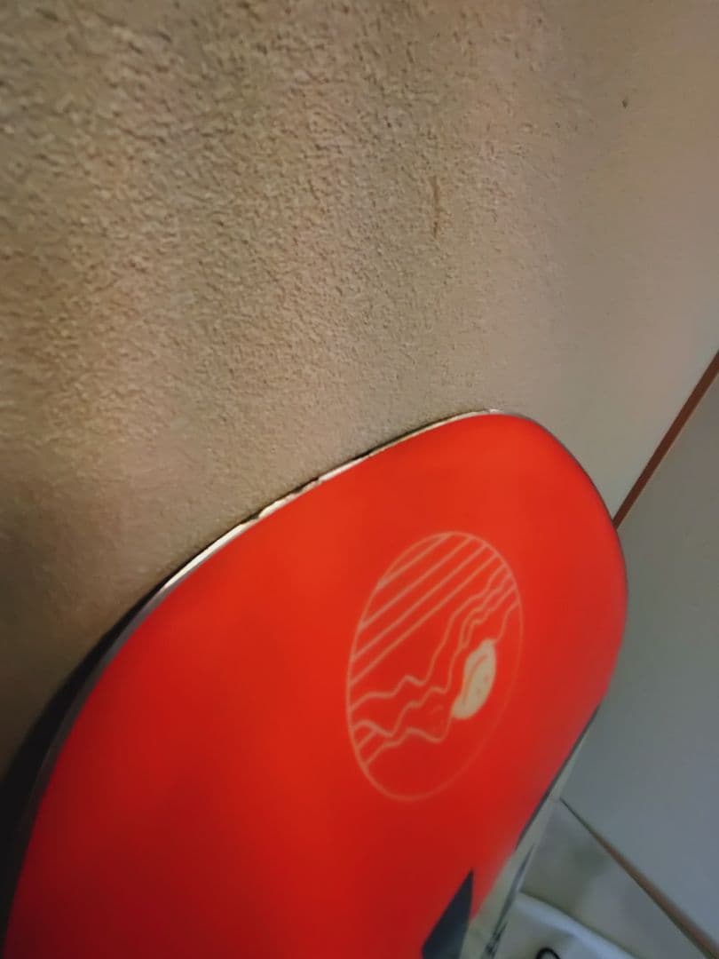 スノボ3点セット　板　ブーツ　バインディング　ステップオン　バートン