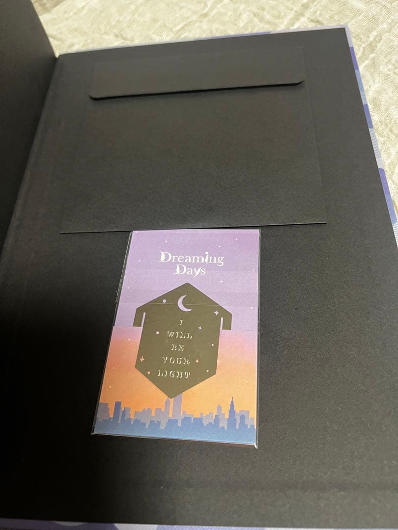 BTS NOW 3 Dreaming Days フォトカード付き