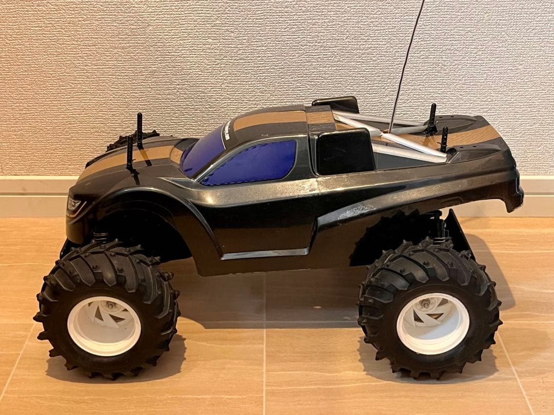 タミヤ TAMIYA デュアルハンター ラジコン　1/10 RC