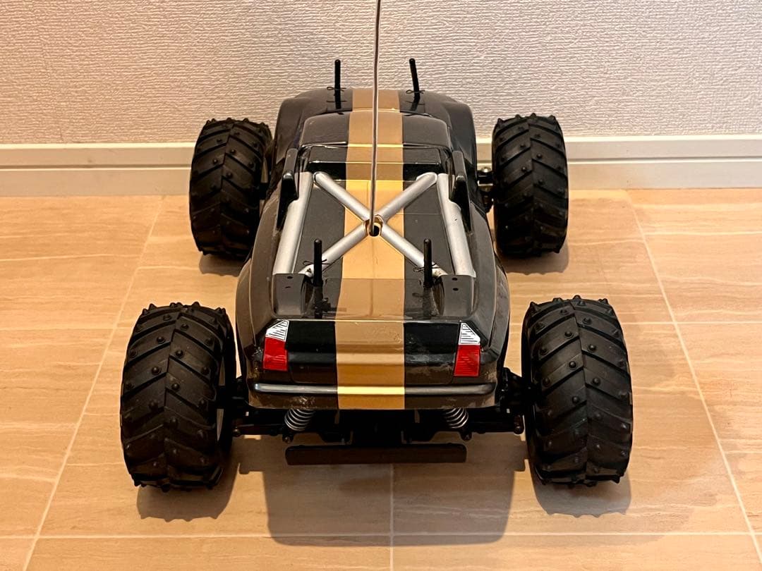 タミヤ TAMIYA デュアルハンター ラジコン　1/10 RC